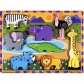 Продукт Melissa and Doug Сафари 8 части - Дървен пъзел  - 4 - BG Hlapeta